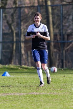 Bild 30 - Frauen HSV - SV Henstedt-Ulzburg : Ergebnis: 0:5